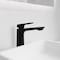 Anzzi 1-Handle Bathroom Vessel Sink Faucet in Matte Black L-AZ904MB - alternate 6